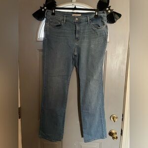 Levis 505 straight leg jeans size‎ 16
